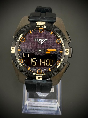Tissot touch expert - t,