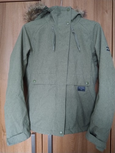 Women billabong jacket size - women's,