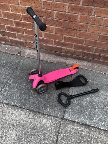 Mini micro deluxe - mini, used