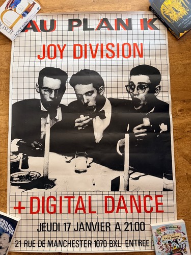Joy division 1980 plan - division,