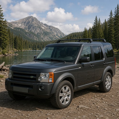For land rover discovery 4 - land,