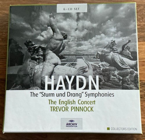 Haydn sturm und drang - sturm,