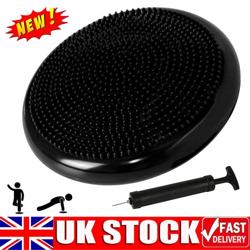 Wobble cushion balance disc - wobble,