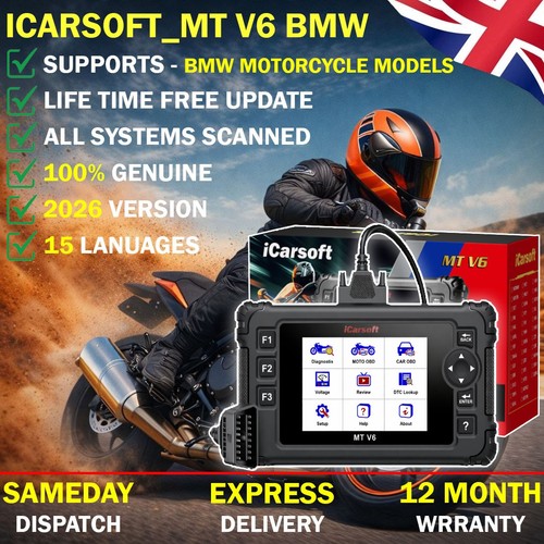 For bmw motorcycle scanner - bmw,