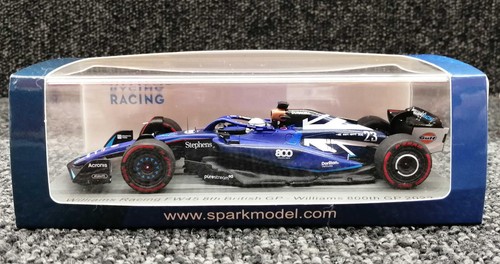 Spark alex albon - spark, williams