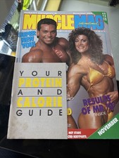 Vintage MuscleMag
