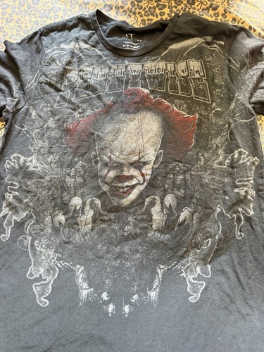 Movie pennywise clown - it,