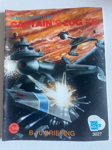 Star fleet battles captains - star,