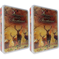 2x Scottish All Butter