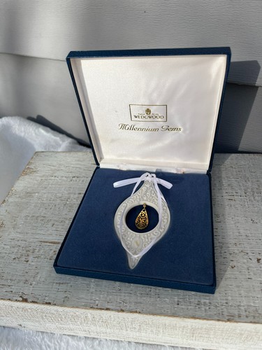 Vintage wedgwood millennium - vintage!,