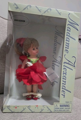 Madame alexander rose - alexander, 8"