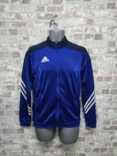 Adidas Tracksuit Jacket small
