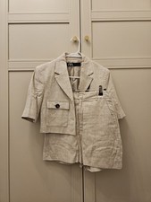 Zara brown beige tan grey