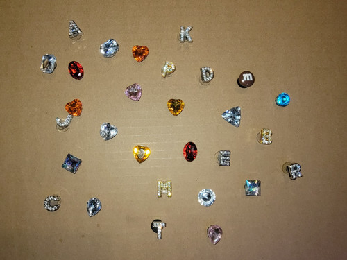 Any from lots letters - any,