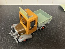 Postman Pat Ted Glen Builders