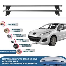 Car Roof Bars Cross Bars for