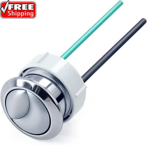 Dual flushing toilet push - dual,