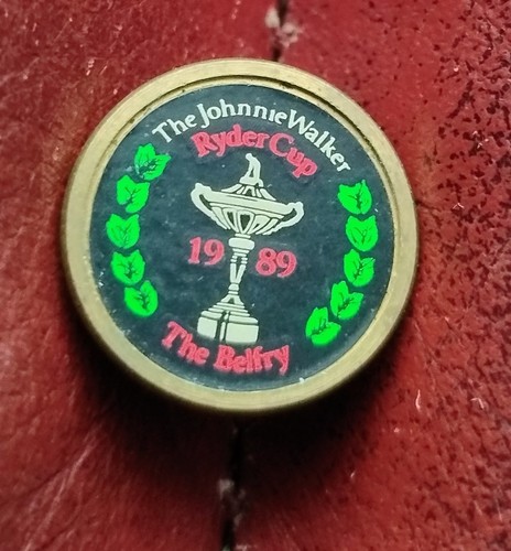 Ryder cup 1989 - 1989, the