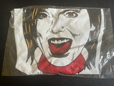 Spice Girls 1997 Unofficial Smash Hits Inflatable Mel C / Sporty Spice. New