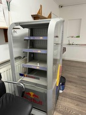 Commercial Red Bull Branded