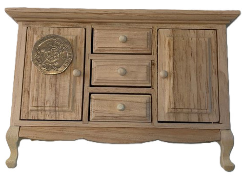 Dolls house sideboard - house,