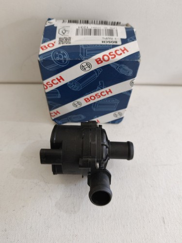 Bosch water pump parking - water,