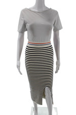 KULE Womens The Dee Skirt -