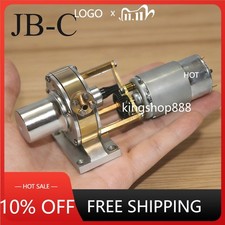 JB-C Live Steam Steam Turbine