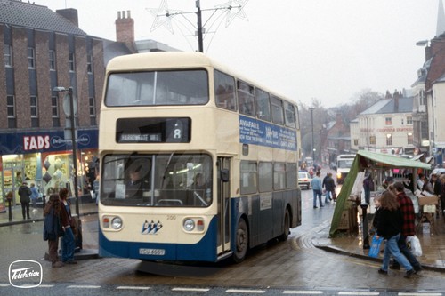Bus photo darlington - bus,