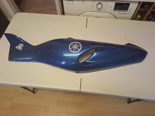 Yamaha yzf1000r thunderace - yamaha,