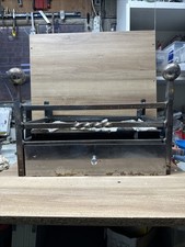 Fire Basket With Gas Burner