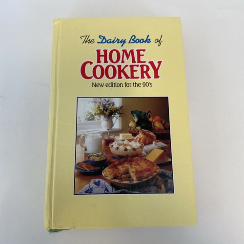 The dairy book - of, cookery