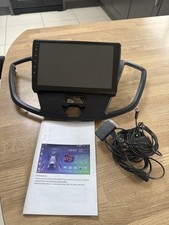 Ford Transit Radio