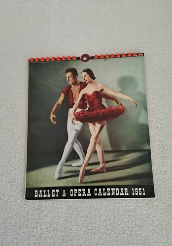 Ballet memorabilia vintage - ballet,