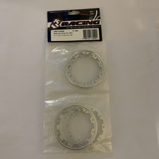 TAMIYA CR01 CR-01 ALUMINIUM
