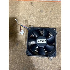 Dell 00KXRX Desktop CPU Cooling Fan & Heatsink 4-Pin Connector for Optiplex 390