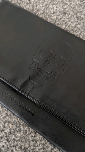 Paco rabanne black skull - paco,