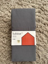 Habitat Duvet Cover Single