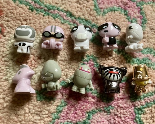 Gogos crazy bones job lot - gogos,