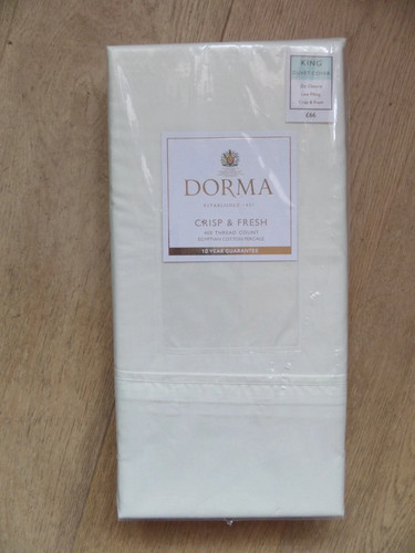 Dorma crisp fresh - &, 400