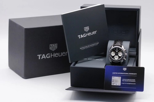Tag heuer carrera glassbox - heuer,