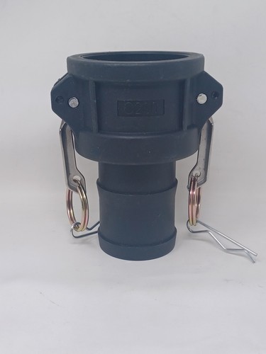 200 camlock cam and - pc, 2"camlock