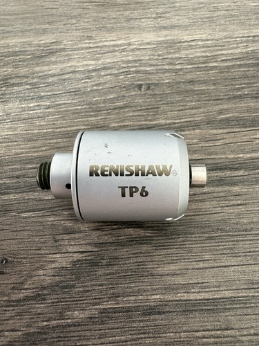 Renishaw tp6 touch - touch, probe
