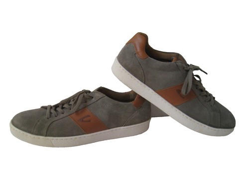 Camel active tonic green suede - camel,