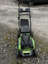 Draper Petrol Self Propelled
