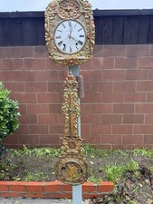 Antique French Comtoise