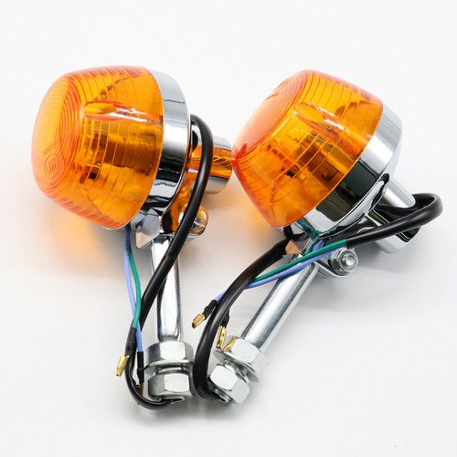 Rear turn signal light - signal,