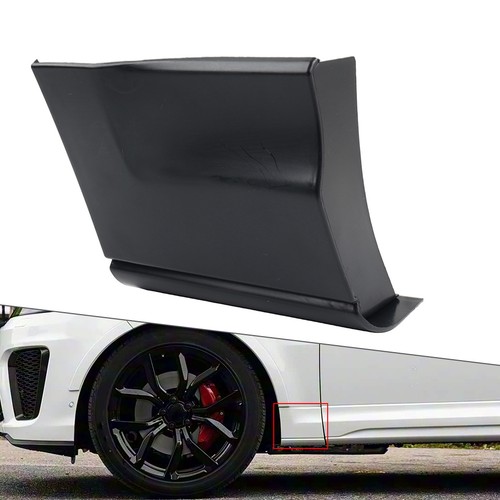 Fender molding trim corner - fender,