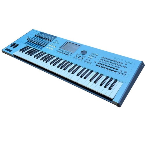 Yamaha motif xs6 key - yamaha, 61-key