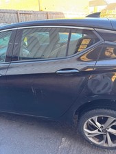 Vauxhall astra k mk7 Passenger